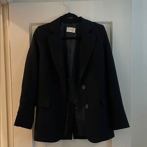 DISSHWomen's Black Blazer